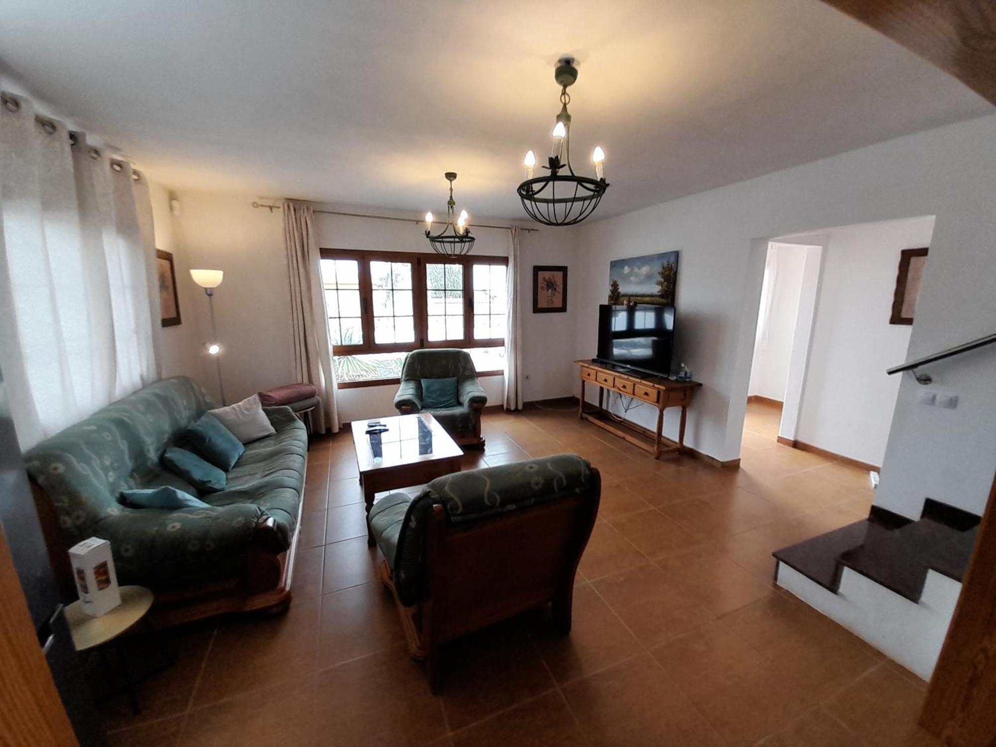 הוילה אנטיגואה Casa Ana Perez מראה חיצוני תמונה