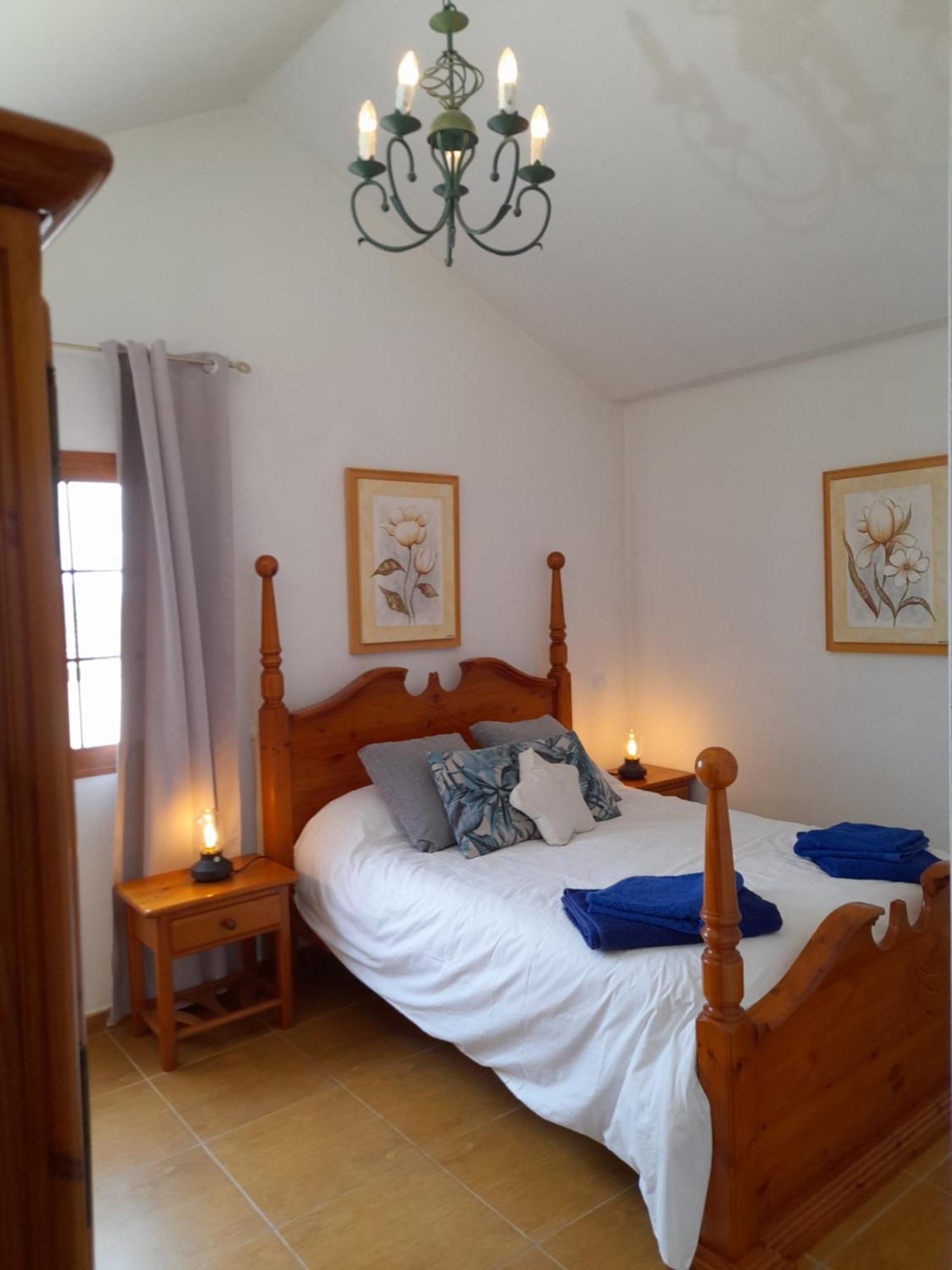 הוילה אנטיגואה Casa Ana Perez מראה חיצוני תמונה