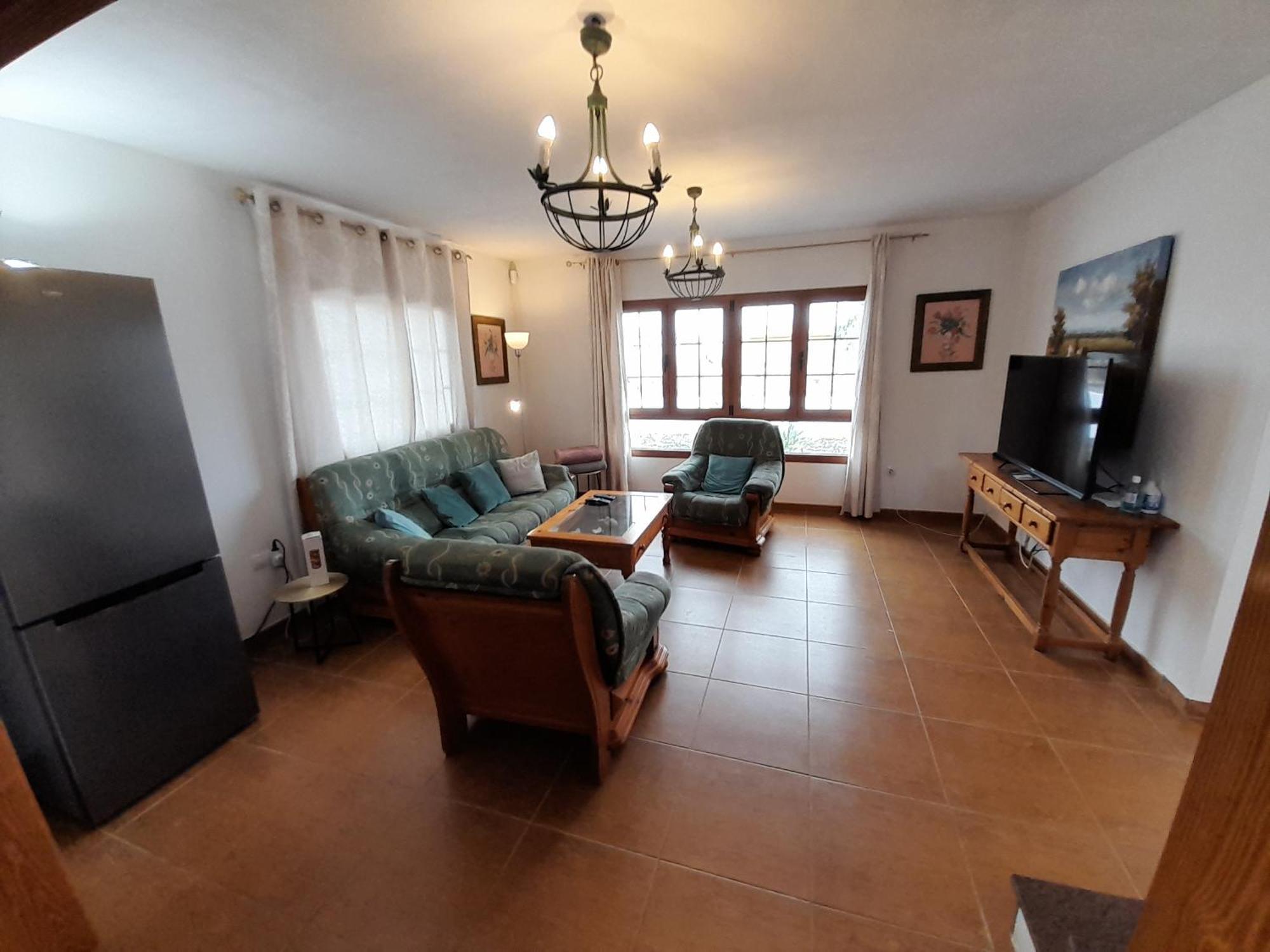 הוילה אנטיגואה Casa Ana Perez מראה חיצוני תמונה